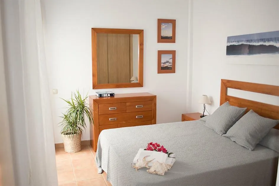 Cotillo Sea Home location