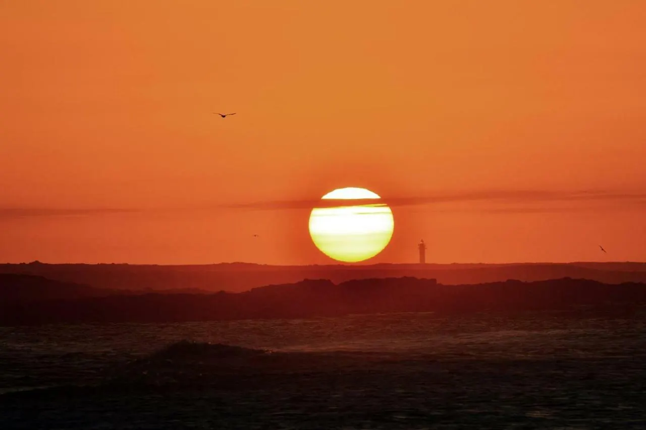 Cotillo Sea Home